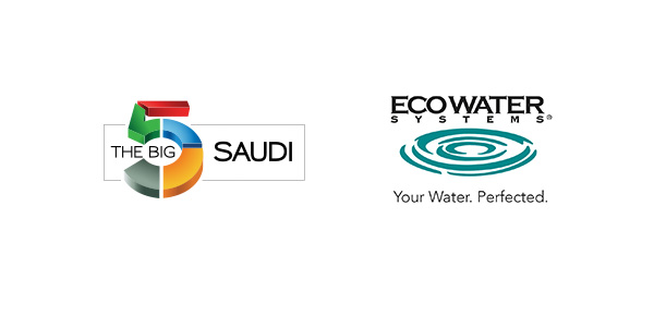 EcoWater Systems at Big5 KSA