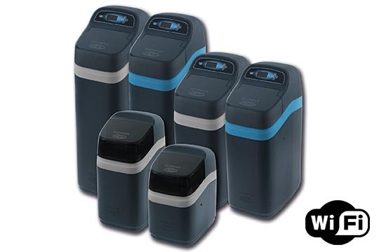 Smart water softener range by EcoWater