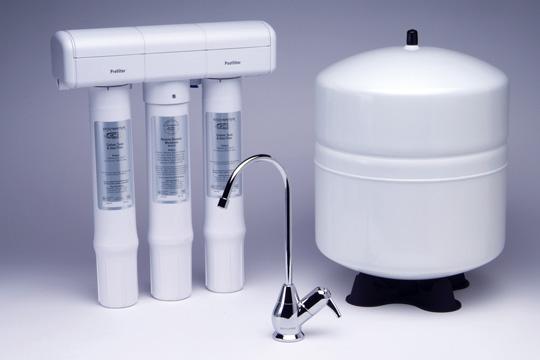 EcoWater ERO375 Reverse Osmosis