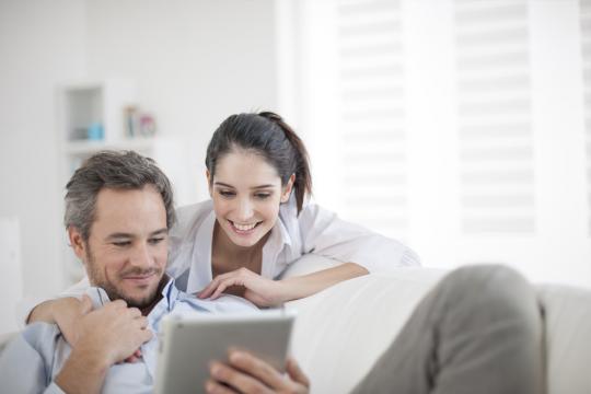 Control your EcoWater softener via WiFi! 