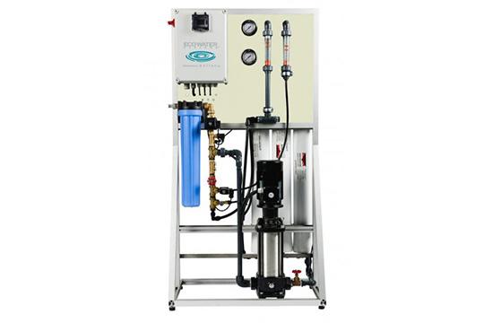 Industrial Reverse Osmosis by EcoWater